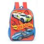 Imagem de Mochila infantil hot wheels gd lr