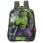 Imagem de Mochila Infantil Juvenil Escolar Avengers Hulk Luxcel Marvel