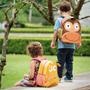 Imagem de Mochila Infantil Little Buddys Macaco Caco