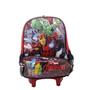 Imagem de Mochila infantil luxcel avengers