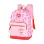 Imagem de Mochila Infantil Luxcel Ursinhos Carinhosos Vermelho - MS475