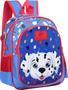 Imagem de Mochila Infantil Masculina 13" Doguinho Yepp MIM6326-13