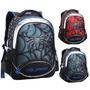 Imagem de Mochila Infantil Masculina Dark Spider