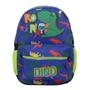 Imagem de Mochila Infantil Masculina Dinossauro Juvenil Costas ul