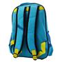 Imagem de Mochila Infantil Masculina Escolar Menino Canina Light Speed Bolsa