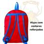 Imagem de Mochila Infantil Masculina Escolar Menino Reforçada- Lançamento