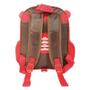 Imagem de Mochila Infantil Masculina Mini Zoo Macaco-COLORIZI KIDS