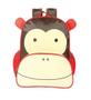 Imagem de Mochila Infantil Masculina Mini Zoo Macaco-COLORIZI KIDS