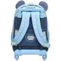 Imagem de Mochila Infantil Masculina Pacific Tigor T. Azul - 9772007