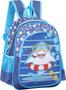 Imagem de Mochila Infantil Masculina Tubarão Yepp MIM6325-13