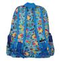 Imagem de Mochila Infantil Masculino Ls Bolsas Peixinhos