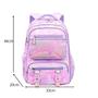 Imagem de Mochila Infantil Menina Escola Fg105