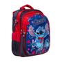 Imagem de Mochila Infantil Menina Lilo & Stitch Costas Desenho Criança