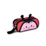 Imagem de Mochila Infantil Meninas com Dois Estojos Escolares Bichinhos
