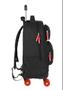 Imagem de Mochila infantil menino com rodas up4you  mc49212