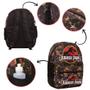 Imagem de Mochila Infantil Menino Jurassic Park Costas Passeio Tam G