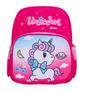 Imagem de Mochila Infantil Menino Menina Mochila Creche Resistente