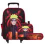 Imagem de Mochila Infantil Menino Naruto de Rodinha Passeio Toys 2U