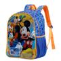 Imagem de Mochila Infantil Mickey 16” com ALÇAS Acolchoadas