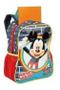 Imagem de Mochila Infantil Mickey Who Hoo 19M Costas Tam G Escolar