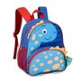 Imagem de Mochila Infantil Mini Pets Dinossauro Clio