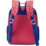 Imagem de Mochila Infantil Minnie X2 14" com Bolsos Laterais e PVC Cristal com Glitter - Xeryus