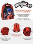 Imagem de Mochila Infantil Miraculous Ladybug - Oficial e Vermelha