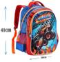 Imagem de Mochila Infantil Monster Xtreme