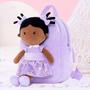 Imagem de Mochila Infantil Onetoo com Bonecas - Design Divertido