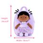 Imagem de Mochila Infantil Onetoo com Bonecas - Design Divertido