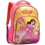 Imagem de Mochila Infantil Princesa Costas Escolar Tam G