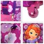 Imagem de Mochila Infantil Rodinha Princesa Sofia Toys 2U