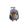 Imagem de Mochila Infantil Rodinha Toy Story Azul/Vermelha Luxcel