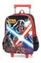 Imagem de Mochila Infantil Rodinhas Star Wars Darth Vader G Lancheira