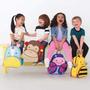 Imagem de Mochila Infantil Skip Hop zoo - Coruja - 3 a 4 anos