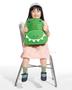 Imagem de Mochila infantil Skip Hop Zoo Crocodilo