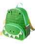 Imagem de Mochila infantil Skip Hop Zoo Crocodilo