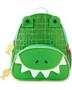 Imagem de Mochila infantil Skip Hop Zoo Crocodilo