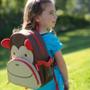 Imagem de Mochila Infantil Skip Hop Zoo Macaco