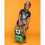 Imagem de Mochila infantil spark style futebol - skip hop