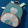 Imagem de Mochila Infantil Spark Style Robo Skip Hop