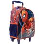 Imagem de Mochila infantil Spider-Man 16" c/ carrinho 10680