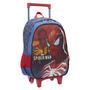 Imagem de Mochila Infantil Spider Man City Escolar Xeryus