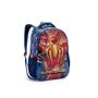 Imagem de Mochila Infantil Spider Super Seanite 17"
