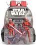 Imagem de Mochila Infantil Star Wars Kylo Ren Costas + Lancheira Darth