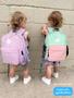 Imagem de Mochila Infantil STEAMEDBUN à Prova d'Água para Meninas (2-4 anos)