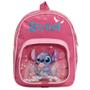 Imagem de Mochila Infantil Stitch Costas Menina Pre Escola Passeio