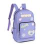 Imagem de Mochila Infantil Stitch Lilás - Luxcel