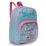 Imagem de Mochila Infantil Stitch Mini Bolsa Costas Para Passeio