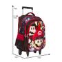 Imagem de Mochila Infantil Super Mario Rodinhas Reforçada Toys 2U